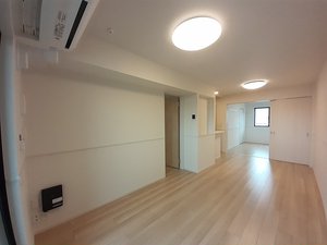 のマンスリーマンション・ウィークリーマンション「リブサニーＤ 204・洋室(No.1484068)」メイン画像