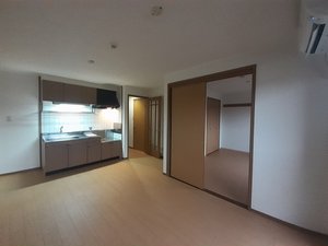 河内長野市のマンスリーマンション・ウィークリーマンション「ラルジュウエスト 303・洋室(No.1484073)」メイン画像