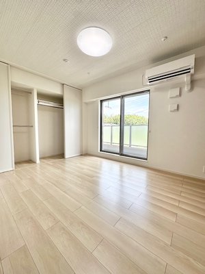 橋本駅（京都府）のマンスリーマンション・ウィークリーマンション「ラフレシール　ウエスト 203・洋室(No.1484097)」メイン画像