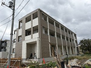 大阪府のマンスリーマンション・ウィークリーマンション「サンリットハーモニー 201・洋室(No.1484103)」メイン画像