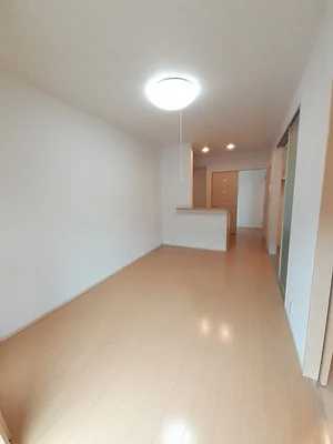 岡山市立市民病院周辺のマンスリーマンション・ウィークリーマンション「ウェルシュ　テリア 102・洋室(No.1484112)」メイン画像