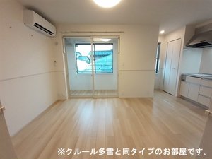 のマンスリーマンション・ウィークリーマンション「的場３丁目アパート 102・洋室(No.1484123)」メイン画像