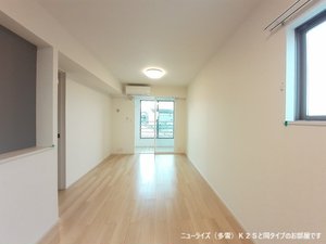 のマンスリーマンション・ウィークリーマンション「的場３丁目アパート 201・洋室(No.1484127)」メイン画像