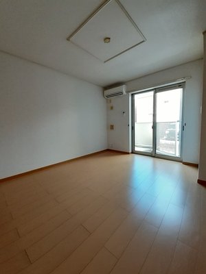 のマンスリーマンション・ウィークリーマンション「プラシード　ピアッツァＢ 105・洋室(No.1484147)」メイン画像