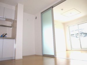 井原市駅（広島県）のマンスリーマンション・ウィークリーマンション「マイネ　ファミーリエ　Ⅰ 101・洋室(No.1484149)」メイン画像