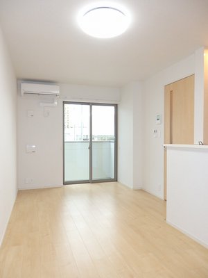 のマンスリーマンション・ウィークリーマンション「スターライズ可部南 104・LDK(No.1484153)」メイン画像