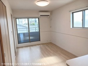 のマンスリーマンション・ウィークリーマンション「ラ・ヴィータ　カーサ 201・洋室(No.1484197)」メイン画像