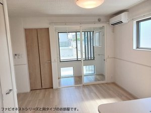 のマンスリーマンション・ウィークリーマンション「ラ・ヴィータ　カーサ 101・洋室(No.1484203)」メイン画像