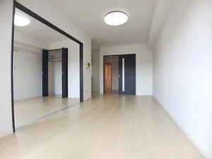 本城駅（福岡県）のマンスリーマンション・ウィークリーマンション「フォレスト陣原 705・洋室(No.1484223)」メイン画像