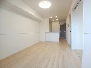 のマンスリーマンション・ウィークリーマンション「カルムラパン藤乃木Ⅱ 205・洋室(No.1484236)」メイン画像