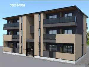 平和公園駅（長崎県）のマンスリーマンション・ウィークリーマンション「グランヒルズ富士見町 204・洋室(No.1484255)」メイン画像