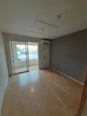 玉名市のマンスリーマンション・ウィークリーマンション「フルール・ソレイユ　Ⅰ 102・洋室(No.1484268)」メイン画像