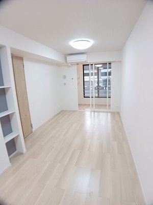 熊本県のマンスリーマンション・ウィークリーマンション「プリムラ　Ⅰ 102・洋室(No.1484271)」メイン画像
