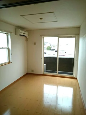 菊池市のマンスリーマンション・ウィークリーマンション「エヴァーグリーン・ノース 101・洋室(No.1484283)」メイン画像