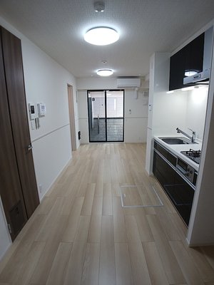 東京都のマンスリーマンション・ウィークリーマンション「ベル　ハイツ 102・洋室(No.1484291)」メイン画像