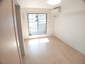 名古屋大学東山キャンパス周辺のマンスリーマンション・ウィークリーマンション「ウエスト・モイⅣ 203・洋室(No.1484317)」メイン画像