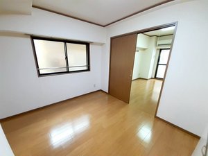 のマンスリーマンション・ウィークリーマンション「エルマーノ下到津 210・洋室(No.1484335)」メイン画像