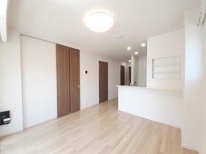 のマンスリーマンション・ウィークリーマンション「メゾンド　悠　Ｂ 105・洋室(No.1484361)」メイン画像