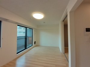 立花駅（兵庫県）のマンスリーマンション・ウィークリーマンション「パルク大西 203・LDK(No.1484369)」メイン画像