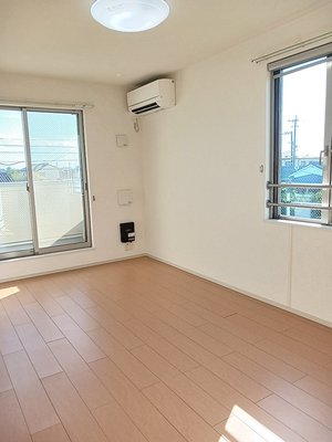 静岡県のマンスリーマンション・ウィークリーマンション「プロムナード・ヒル 202・洋室(No.1484392)」メイン画像