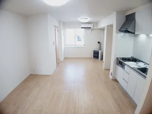 函館市のマンスリーマンション・ウィークリーマンション「メゾンド　ソレイユⅢ 102・洋室(No.1484416)」メイン画像