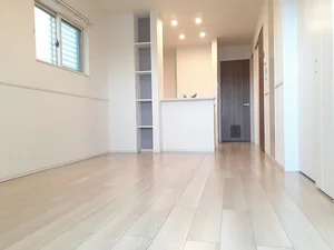 可児市のマンスリーマンション・ウィークリーマンション「メゾン　サカエⅢ 202・洋室(No.1484419)」メイン画像