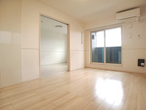 のマンスリーマンション・ウィークリーマンション「メゾン　サカエⅢ 202・洋室(No.1484419)」メイン画像