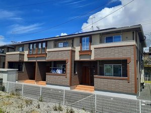 のマンスリーマンション・ウィークリーマンション「グレイスコート本草園　Ⅱ 201・洋室(No.1484424)」メイン画像