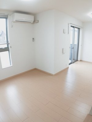塚目駅（宮城県）のマンスリーマンション・ウィークリーマンション「ルッコラⅡ 201・洋室(No.1484426)」メイン画像