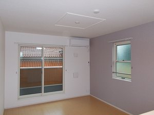 のマンスリーマンション・ウィークリーマンション「エデンⅠ 202・洋室(No.1484427)」メイン画像