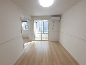 のマンスリーマンション・ウィークリーマンション「コンフォート　アライブⅥ 103・LDK(No.1484435)」メイン画像