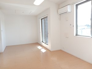 茨城県のマンスリーマンション・ウィークリーマンション「グランバレーⅡ 202・洋室(No.1484451)」メイン画像