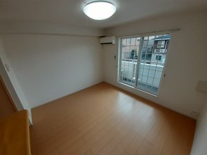 常磐短期大学周辺のマンスリーマンション・ウィークリーマンション「ローレルパークＡ 202・洋室(No.1484453)」メイン画像