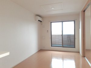 常陸大宮市のマンスリーマンション・ウィークリーマンション「タウンコート　Ａ 202・洋室(No.1484461)」メイン画像