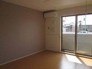 結城市のマンスリーマンション・ウィークリーマンション「ヴェガ　ユウキⅡ 103・洋室(No.1484463)」メイン画像