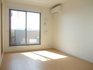 のマンスリーマンション・ウィークリーマンション「ルミナスＢ 202・洋室(No.1484466)」メイン画像