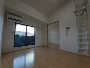 常磐短期大学周辺のマンスリーマンション・ウィークリーマンション「ファイン　アナハイムⅡ 202・洋室(No.1484472)」メイン画像