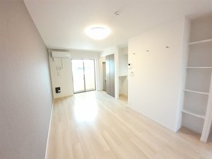 のマンスリーマンション・ウィークリーマンション「レオーネ・Ｋ 103・洋室(No.1484490)」メイン画像