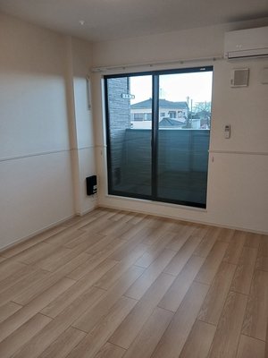 のマンスリーマンション・ウィークリーマンション「アレンデールⅡ 202・洋室(No.1484495)」メイン画像