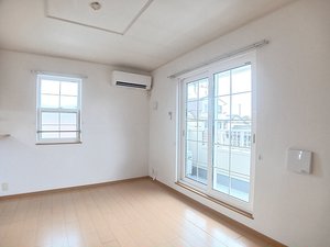 のマンスリーマンション・ウィークリーマンション「Ｃｌｏｖｅｒ　Ｋ＆Ｍ 201・洋室(No.1484506)」メイン画像