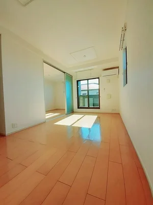 のマンスリーマンション・ウィークリーマンション「カーサ・エテルノＢ 201・洋室(No.1484509)」メイン画像