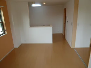 潮来市のマンスリーマンション・ウィークリーマンション「クラール・イリサⅡ 201・洋室(No.1484510)」メイン画像