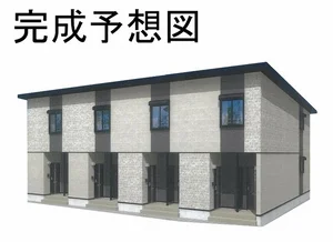 前橋市のマンスリーマンション・ウィークリーマンション「ミルホイール　Ⅰ 203・洋室(No.1484518)」メイン画像