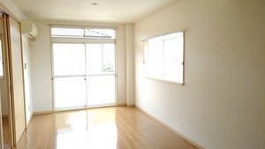 のマンスリーマンション・ウィークリーマンション「メゾンドソワールノザキ 206・洋室(No.1484524)」メイン画像