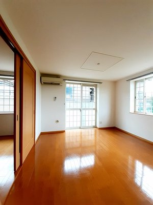 のマンスリーマンション・ウィークリーマンション「エヴァー・グリーン 102・洋室(No.1484529)」メイン画像