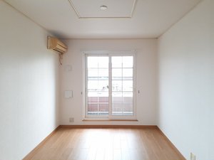 のマンスリーマンション・ウィークリーマンション「プリムローズ・Ｍ　Ⅰ 201・洋室(No.1484530)」メイン画像