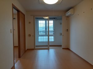 丹生郡越前町のマンスリーマンション・ウィークリーマンション「ヒラソールＡ 202・洋室(No.1484533)」メイン画像