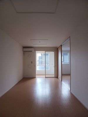 北三条駅（新潟県）のマンスリーマンション・ウィークリーマンション「ノイン　エルフ 201・洋室(No.1484545)」メイン画像