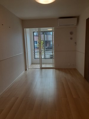 のマンスリーマンション・ウィークリーマンション「フリーデ 102・洋室(No.1484553)」メイン画像