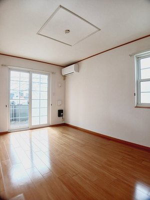 静岡県のマンスリーマンション・ウィークリーマンション「マ・メゾン 105・洋室(No.1484560)」メイン画像